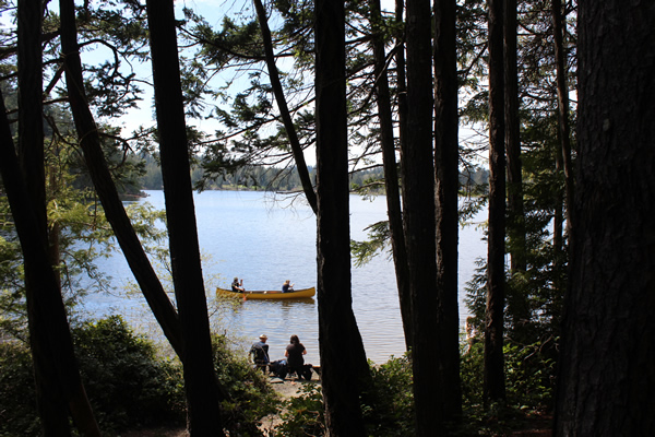 Kemp Lake in Sooke BC. Photograph by Adam Ungstad Kemp Lake in Sooke BC. Photograph by Adam Ungstad