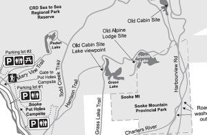 Detailed Trail Maps